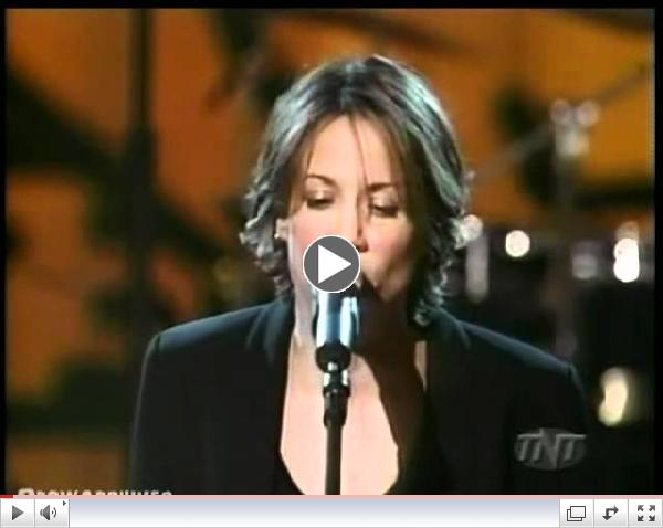 Sheryl Crow & Eric Clapton @ A Very Special Christmas Live (