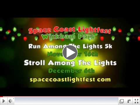 Space Coast Lightfest