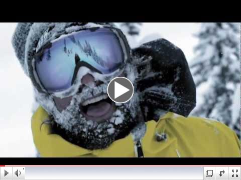 Sheffield Adventure Film Festival Trailer 2012