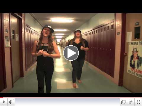 West Bridgewater Senior Lip Dub 2015