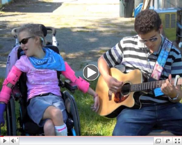 INCLUDE's Special Needs Family Camp 2011-2012