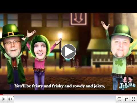 Broadstreet Station Pub & Grub Happy St. Patty's Day 2012