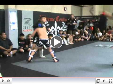 Kids Pankration Highlights - 2011 National Championships.wmv