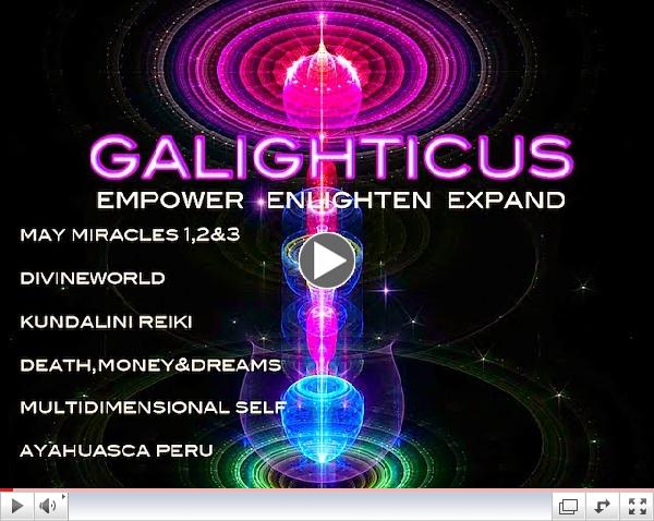 KUNDALINI REIKI  pt1