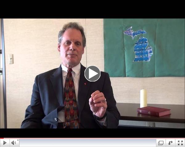 Faith for Thought: UCC Core Values - Don't Forget to Breathe