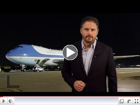 Time to Sequester Air Force One Vacation Flights