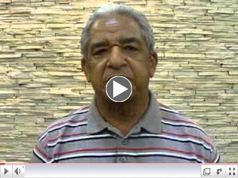 Pastor Wilson Pereira de Brito - ICEA no Gama - Depoimento VTI