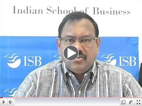 Chief Scientist Dr. V Kumar speaks about calculating Social Media Influence Value