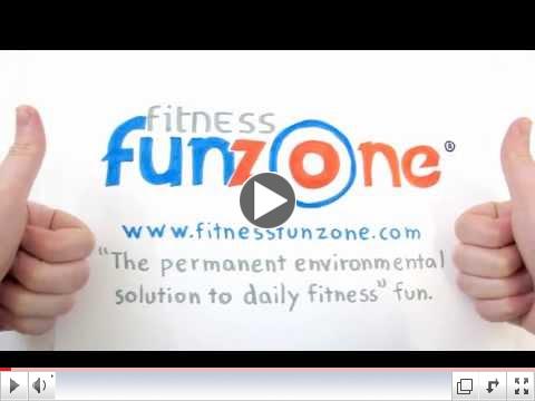 Fitness Fun Zone Track & Trail