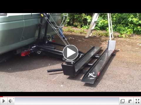 Cruiser Lift Working Demo