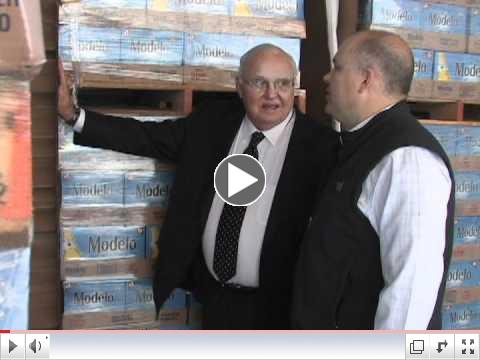 Terry Bradshaw Special with Sunrise MFG (Highlighting Cornerstone Railcar)