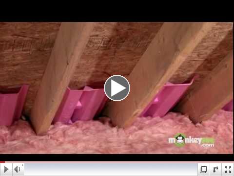 Adding Batt Insulation to an Attic