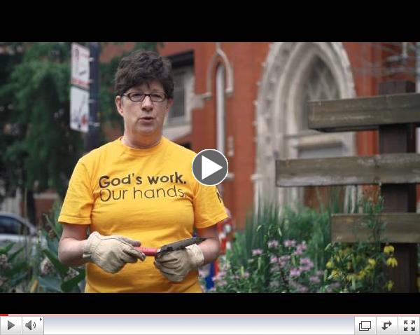 What is Bishop Eaton doing September 7?