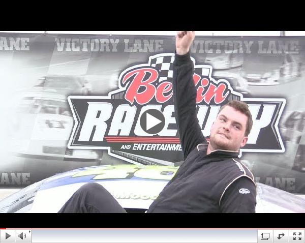 Berlin Raceway Kids Night 06-7-14