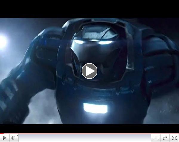 Iron Man 3 Trailer # 2