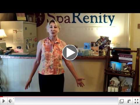 SpaRenity Synergie Anti Cellulite Massage Client Testimonial