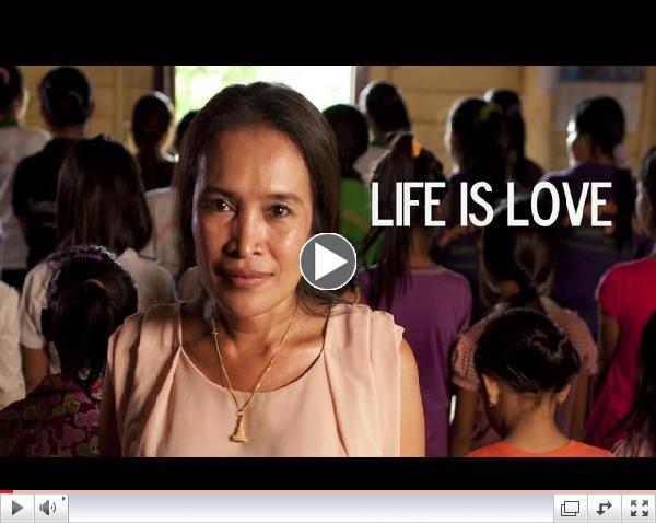 Life Is Love Trailer