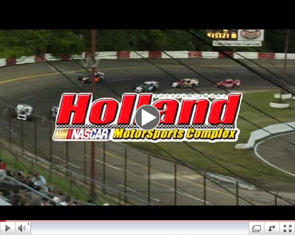 Holland Speedway and the Holland Paintball Adventure Park