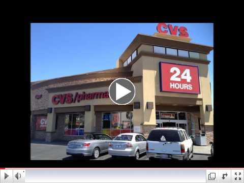 Last Week's Sermon... CVS Pharmacy?!