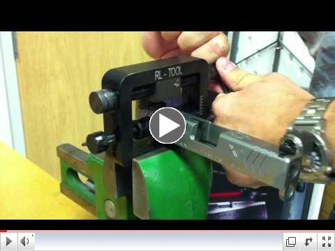 LaserLyte RL-TOOL vs XD(m) Factory Rear Sight