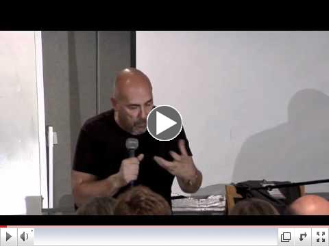 Michael Frost: Our Dangerous Story