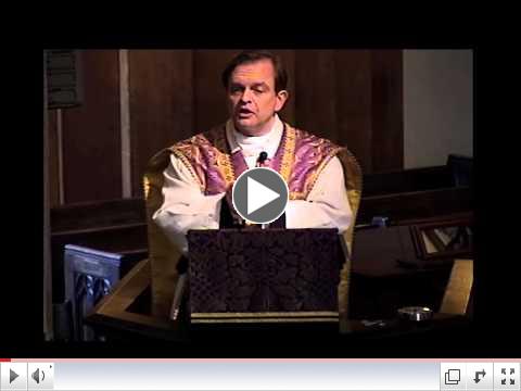The Second Sunday of Advent