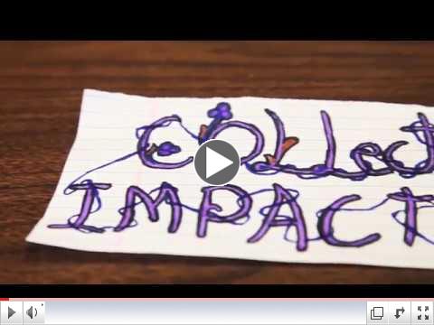 Children's Mental Health Collective Impact