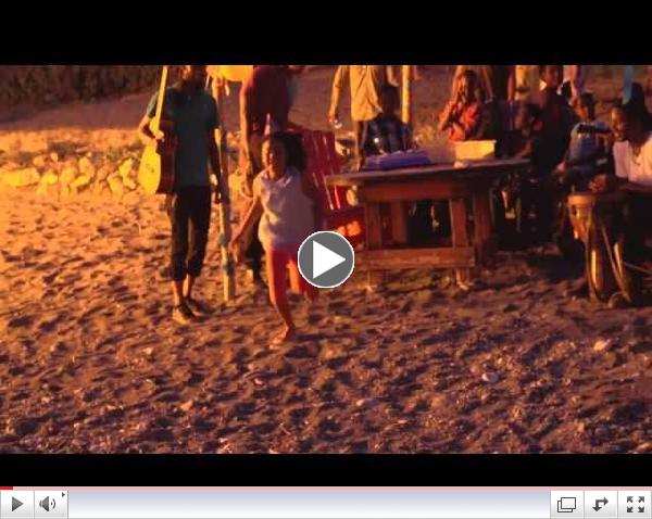Raging Fyah - Running Away OFFICIAL VIDEO.