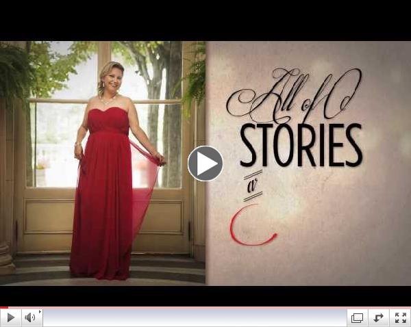 All of Our Stories Are Red: Yaskary's Story