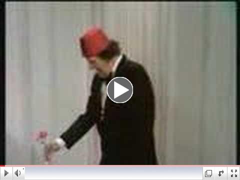 Tommy Cooper - Spoon / Jar