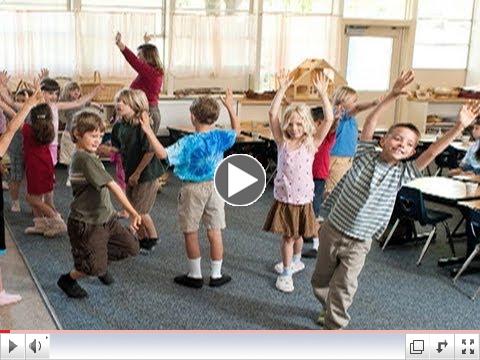 Although we are not a Waldorf School--we use similar techniques to integrate the arts and other subject areas