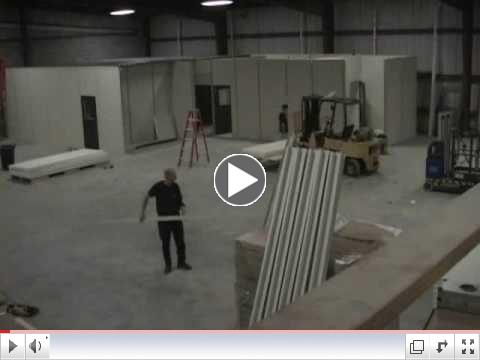 Starrco Modular Office Installation Video.wmv