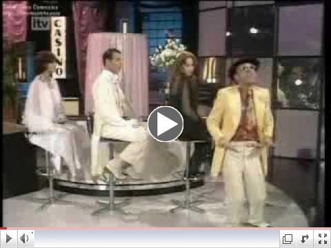 The Manhattan Transfer performing Java Jive