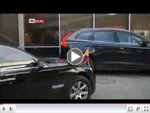 WATCH: This Car Could've given Edward Snowden A Ride on Seeking Asylum in Ecuador