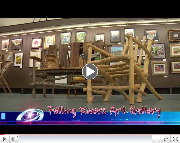 Stanly County 2013 Small Business of the Year Nominee: Falling Rivers Gallery