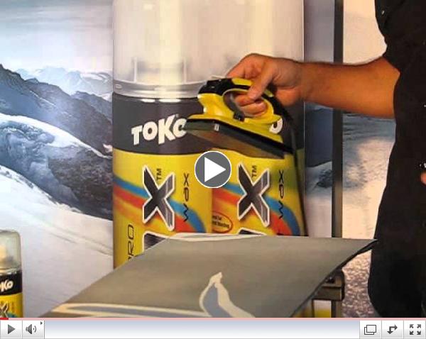 Irox Application (Snowboard)