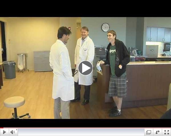 Double Lung Transplant Gives New Life to 23 Year Old