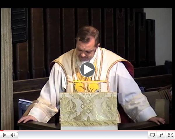 The Twelfth Sunday After Trinity