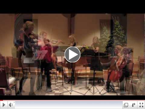 Faculty Benefit Concert 2011 Highlights
