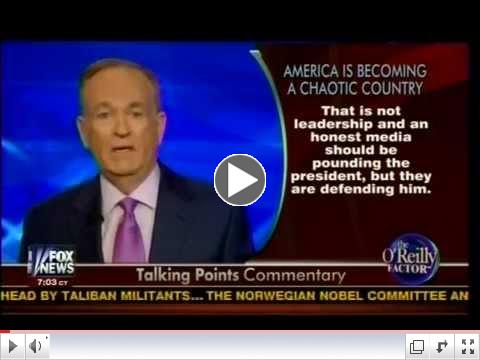 America Is Becoming A Chaotic Country - Bret Hume Weighs In On O'Reilly
