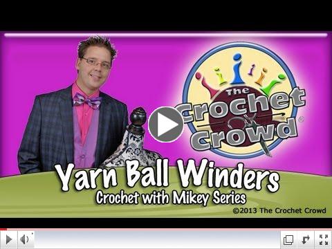 How To Use A Yarn Ball Winder