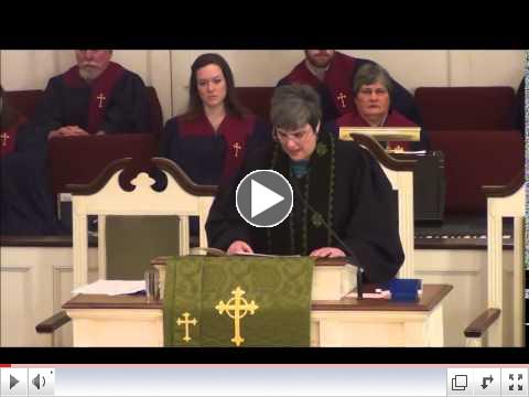 Morning Worship Service, February 15, 2015 - sermon