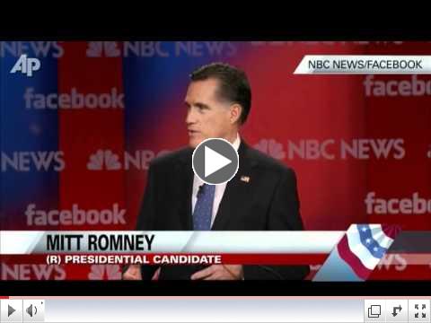 Santorum, Gingrich Pile on Romney 'Electability'