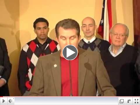 HeartBeat Bill Ohio Pastors Press Conference