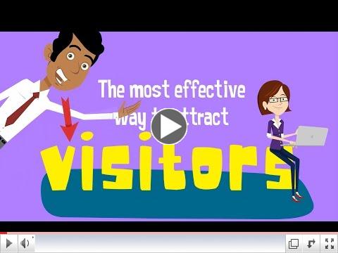 Want more visitors to your church?