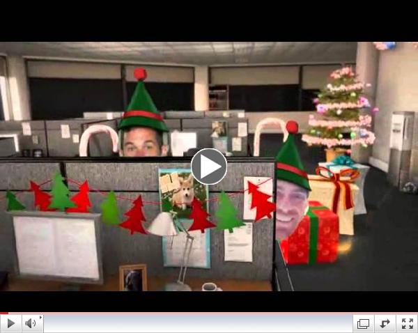 Coerver United Holiday Video