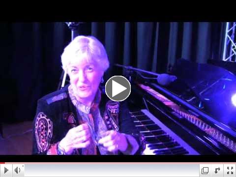 Sue Downs - On Stage Disklavier Interview @ Tom Lee Music Vancouver