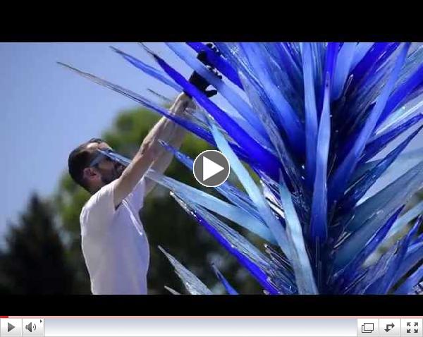 Chihuly is Coming to Denver Botanic Gardens
