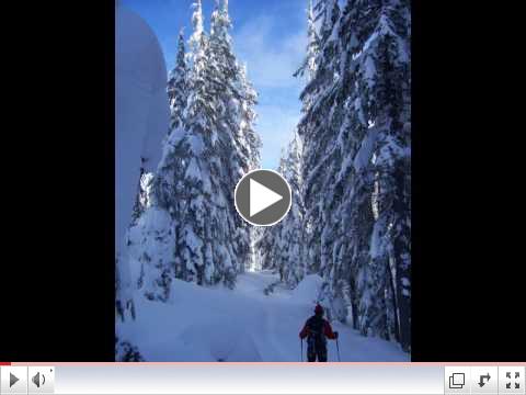 Take a 3 minute Crater Lake Park vacation