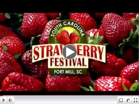 The South Carolina Strawberry Festival in Fort Mill